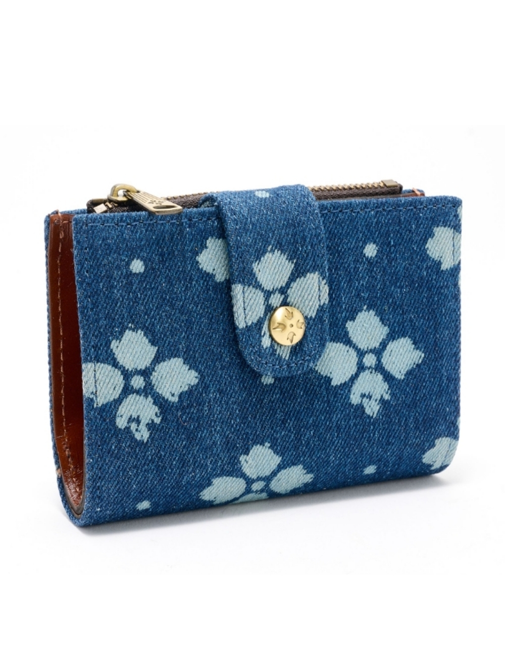 Patricia Nash Denim RFID Wallet - Picture 16 of 16